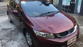 2014 Honda Civic 1.8s matic 30k mileage