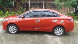 Toyota Vios 1.3 E Manual Transmission 2016 for sale
