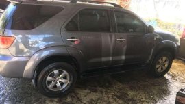 Toyota Fortuner 2006 at for sale