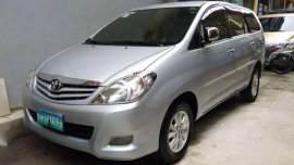 2010 Toyota Innova for sale