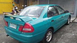1996 Mitsubishi Lancer Glxi 1.5L M.T. for sale
