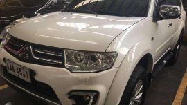 2014 Mitsubishi Montero for sale