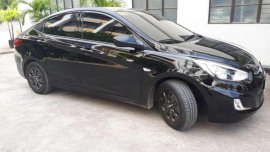 2017 Acquired Accent Turbo Diesel for sale