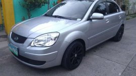 Kia rio 2009 manual for sale