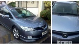 2006 Honda Civic 2.0s AT for sale