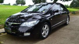 Honda Civic FD 2006 07 1.8S AT Fresh