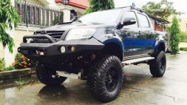 2014 toyota hilux G 4x4 for sale