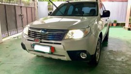 2009 subaru forester for sale