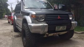 2001 Mitsubishi Montero for sale