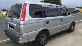 2017 Mitsubishi Adventure GLX for sale