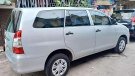 Toyota Innova J 2014mdl for sale