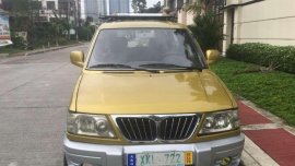 2003 Mitsubishi Adventure SuperSports