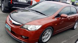 2007 Honda civic 1.8s manual 338k 58tkms