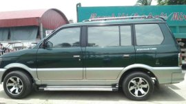 Mitsubishi Adventure 1999 Model