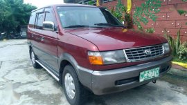 Toyota revo 1999 model diesel manual tag adventure crosswind