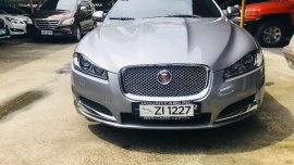 2015 Jaguar XF alt to Mercedes-Benz C200 E200 BMW 320i Lexus ES350