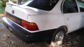 Toyota Corolla 1996  for sale