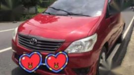 Toyota Innova J 2015 FOR SALE