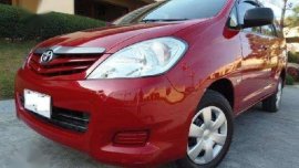 Toyota Innova 2013 for sale