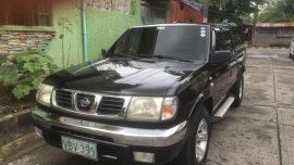2002 Nissan Frontier Limited Edition for sale