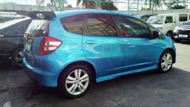 Honda Jazz Metallic Blue 2009 for sale