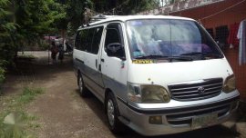 Toyota Grandia 2000 for sale