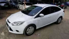 Ford Focus Sedan MT 2014 Model - 410K Negotiable!