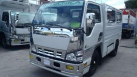 Rebuilt isuzu elf 2017 truck for sale 