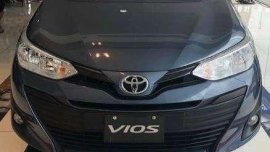 TOYOTA VIOS 1.3 E M/T 2018 ALL-NEW Dual VVTI