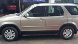 2006 honda crv automatic  for sale 