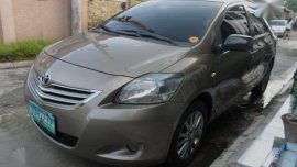 Toyota VIOS manual 1.3 J 2013 For Sale 