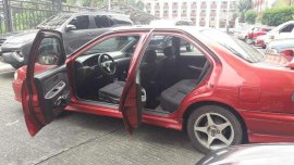 Nissan Sentra GTS 1998 Manual RUSH not Toyota Honda Lancer GL GLI GLXI