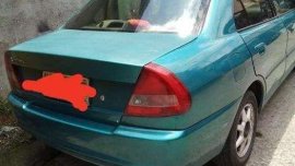 mitsubishi lancer glxi 1997 for sale 