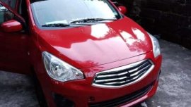 Mitsubishi Mirage g4 glx manual 2017 For Sale 