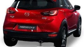Mazda Cx-3 2018  for sale 