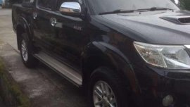 Toyota hilux g 3.0 vnt MT diesel 2014 for sale