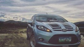 Ford Fiesta Sedan 2013 for sale