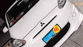 2013 Mitsubishi Mirage for sale