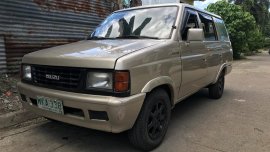 Isuzu Hi lander Crosswind Manual Diesel 1999 For Sale 