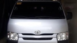 Toyota HIACE 2017 model for assume rush 300k only