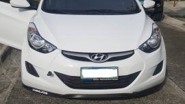 Hyundai Elantra  1.6  manual  2013 for sale