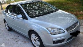 Ford Focus Rush AT Silver For Sale 