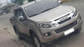 Isuzu Dmax 2014 30LS 4x2  for sale 