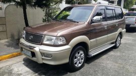 2002 Toyota Revo VX200 AT like rav 4 subaru fuego crv benz hilux bmw