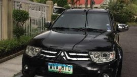 2014 Mitsubishi Montero Sport GlsV automatic