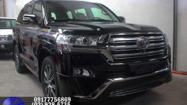 Brand New 2018 Toyota Land Cruiser VX Platinum Edition Euro Version