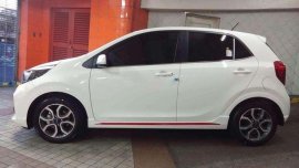 2018 KIA PICANTO 1.2 GT Line AT