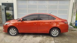TOYOTA Vios 2017 1.3E Dual VVTi Automatic 4Kplus Mileage