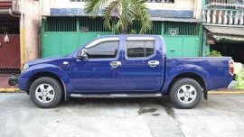 nissan navara LE 2009 AUTO  for sale