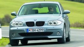 Bmw 1 series 2005 model (e87)  for sale 